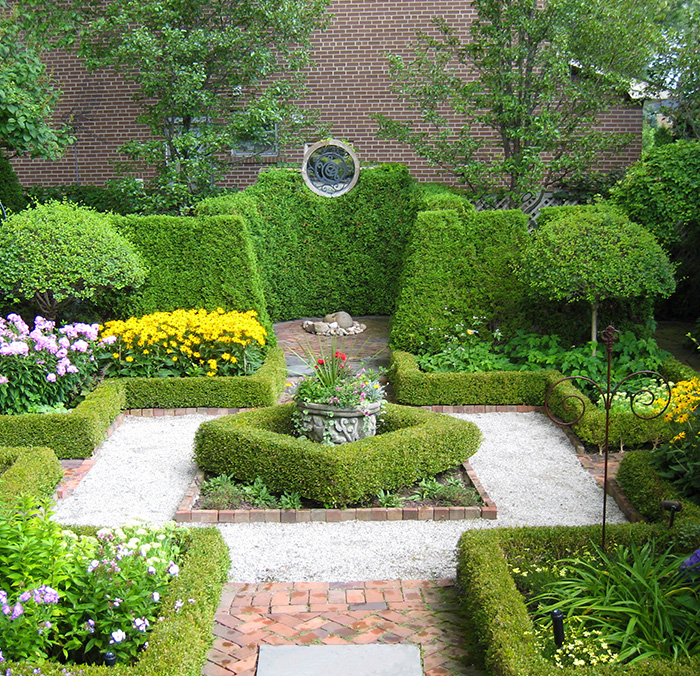 The Cultivated Garden