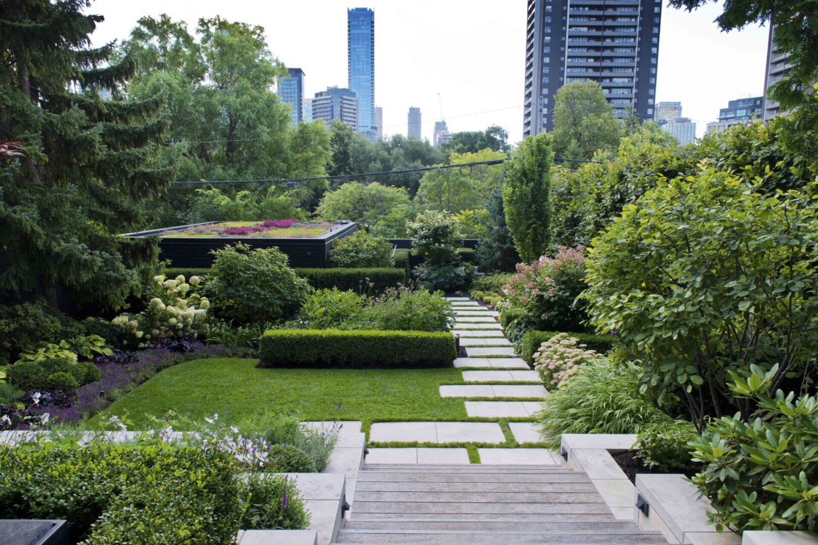 The Cultivated Garden